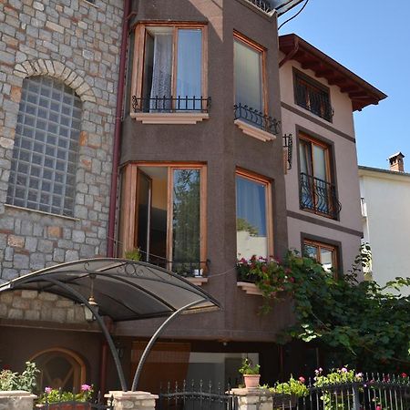 Villa Caci Охрид Екстер'єр фото