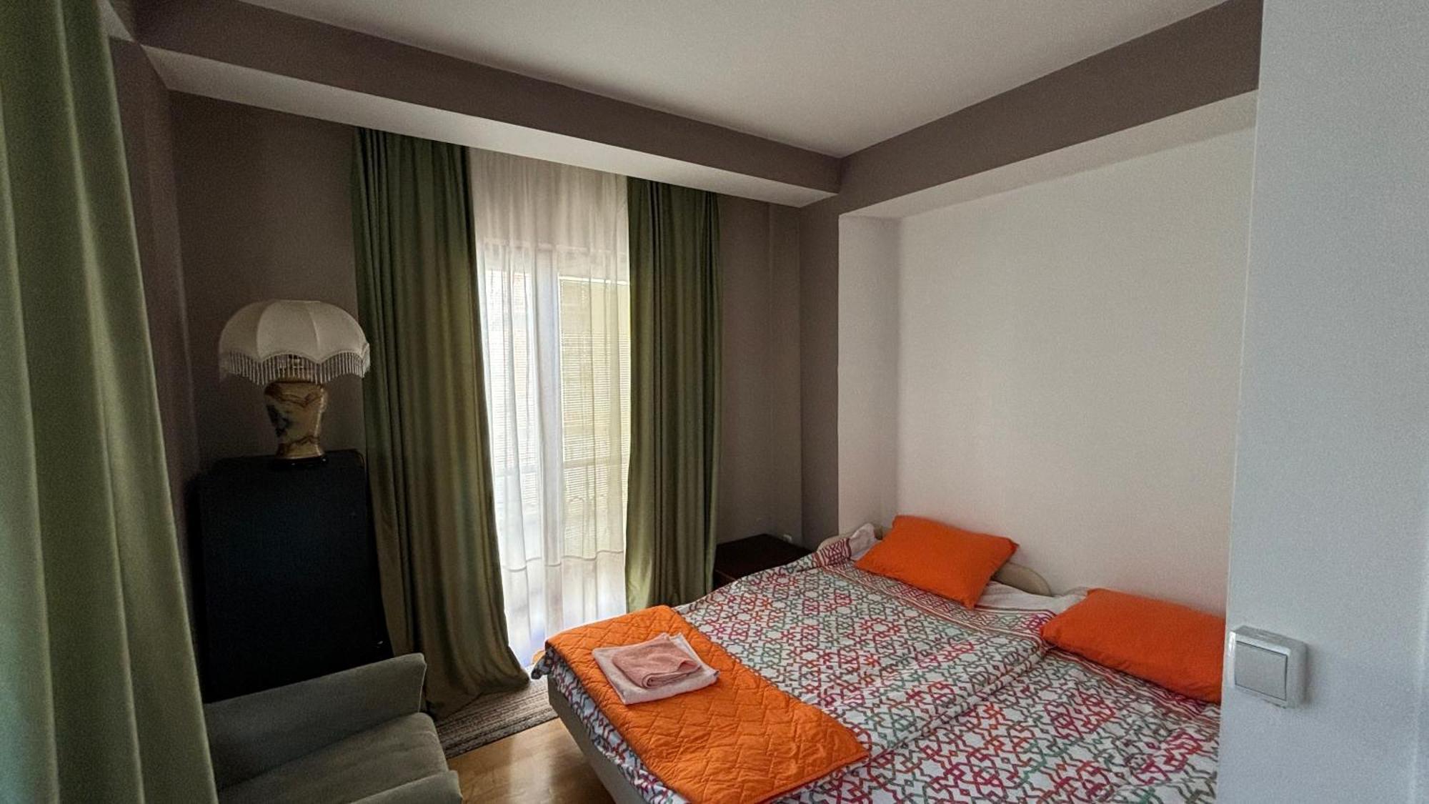 Villa Caci Охрид Екстер'єр фото