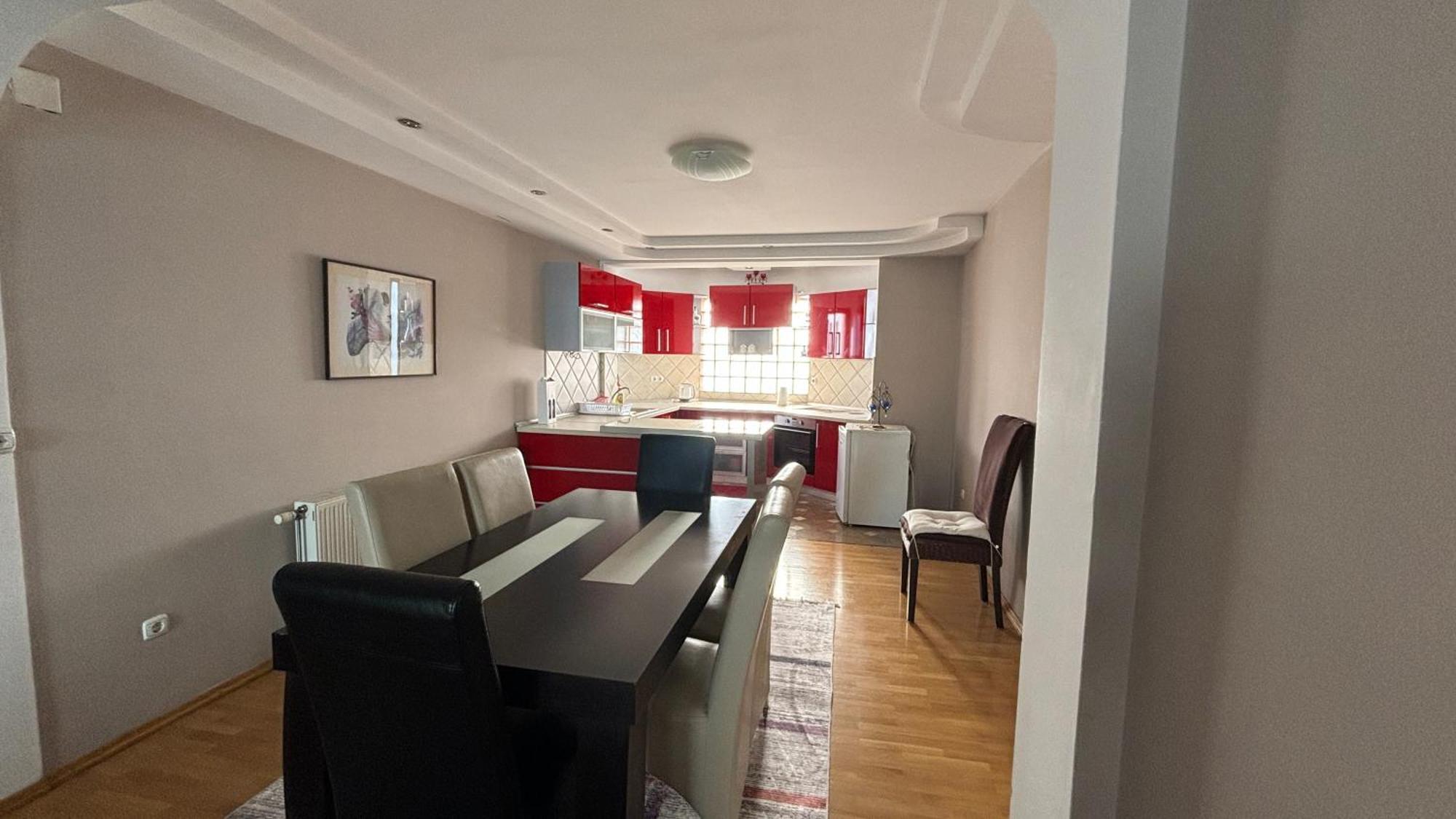 Villa Caci Охрид Екстер'єр фото