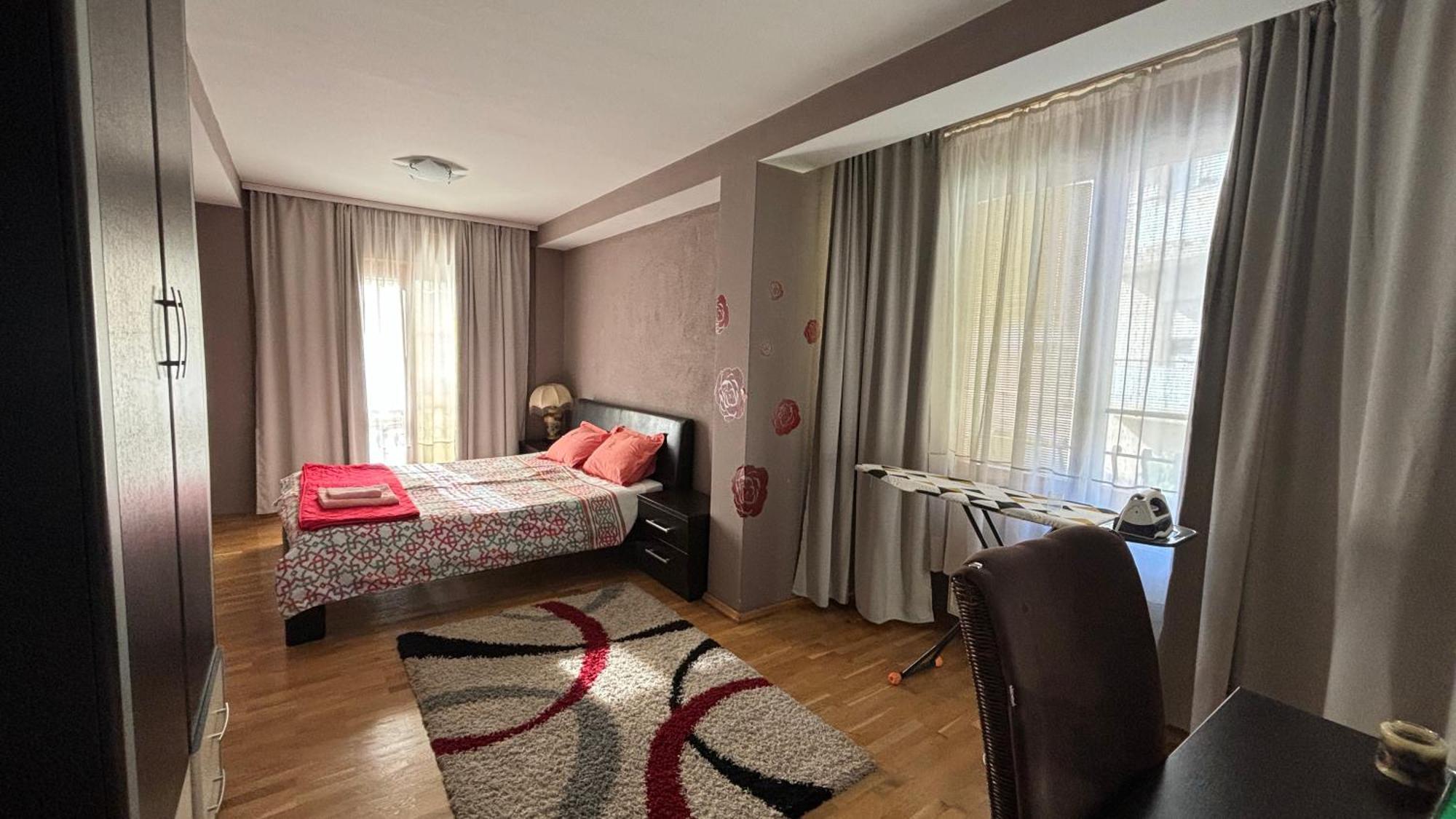 Villa Caci Охрид Екстер'єр фото