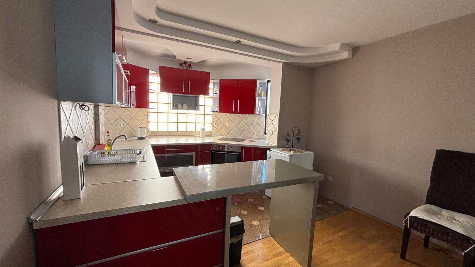 Villa Caci Охрид Екстер'єр фото