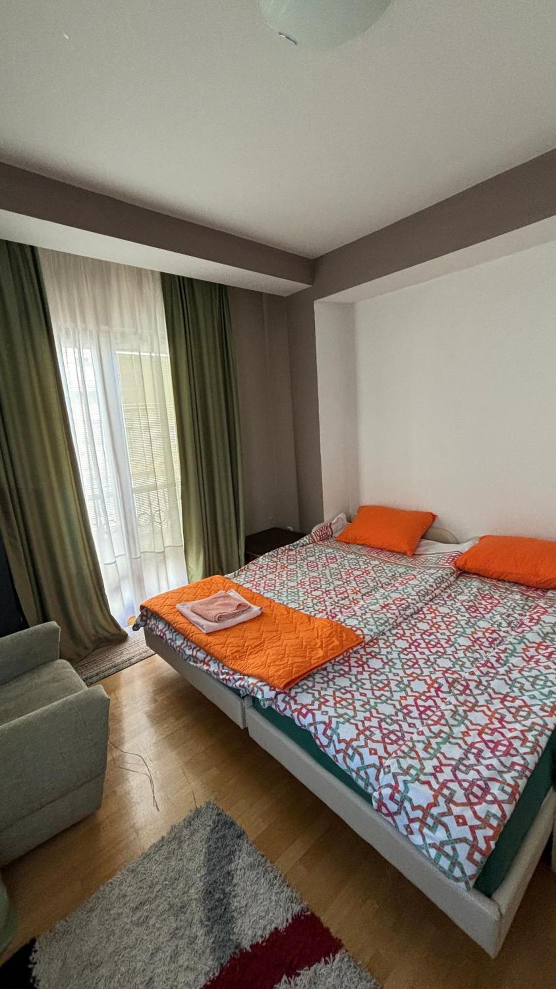 Villa Caci Охрид Екстер'єр фото
