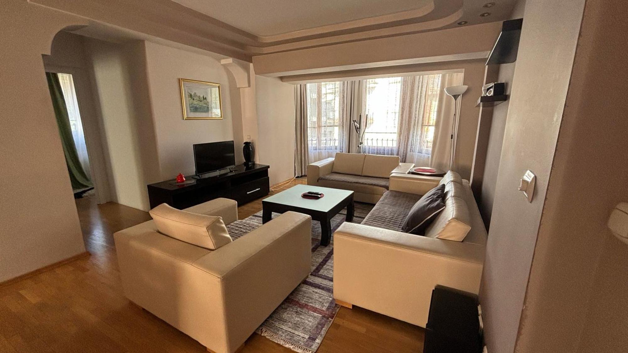 Villa Caci Охрид Екстер'єр фото