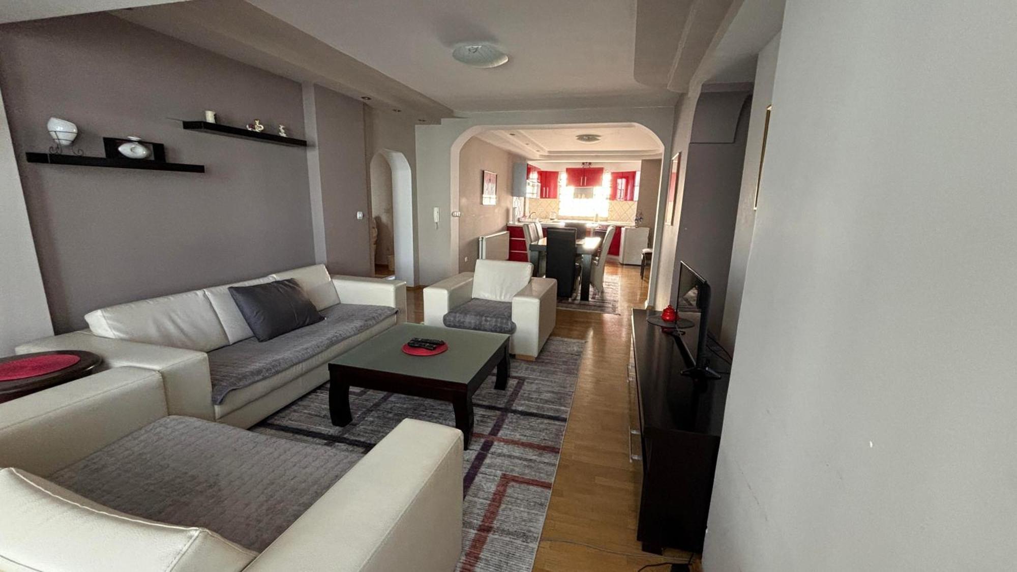 Villa Caci Охрид Екстер'єр фото