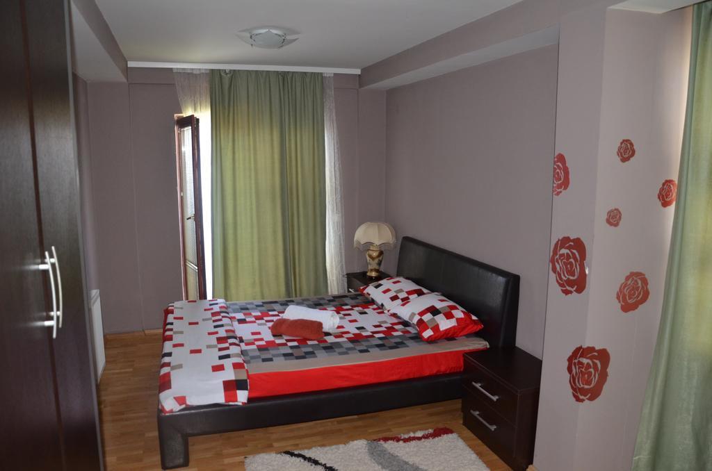 Villa Caci Охрид Екстер'єр фото
