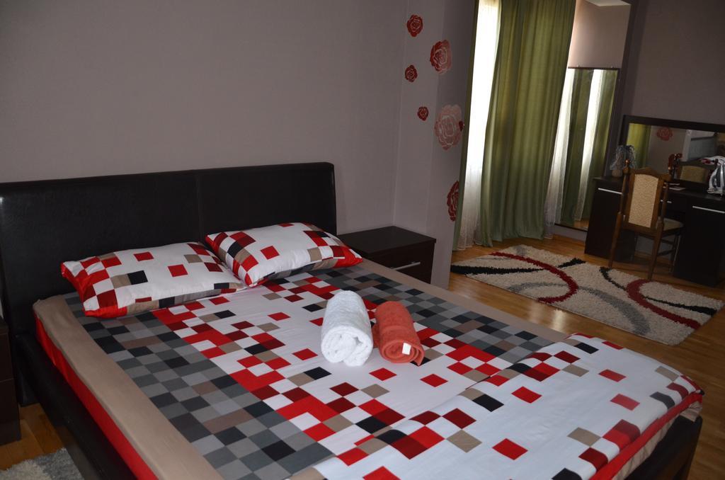 Villa Caci Охрид Екстер'єр фото