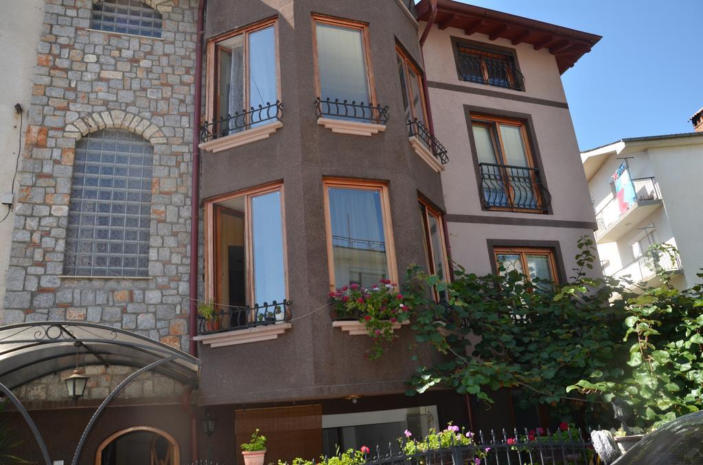 Villa Caci Охрид Екстер'єр фото