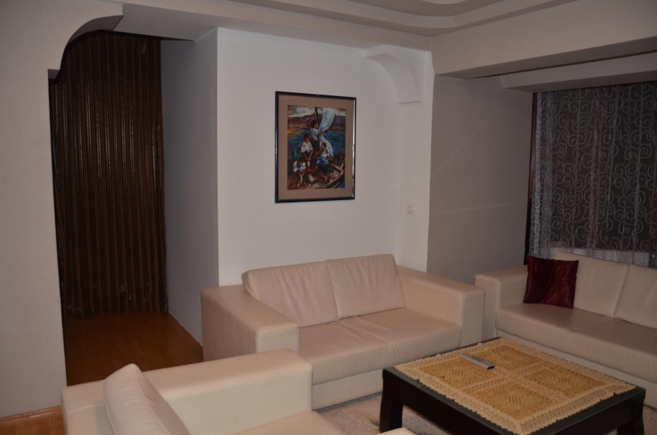 Villa Caci Охрид Екстер'єр фото