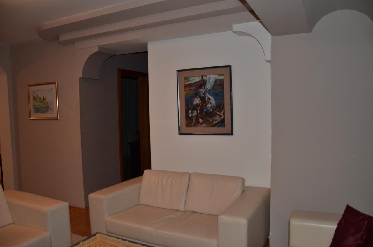Villa Caci Охрид Екстер'єр фото