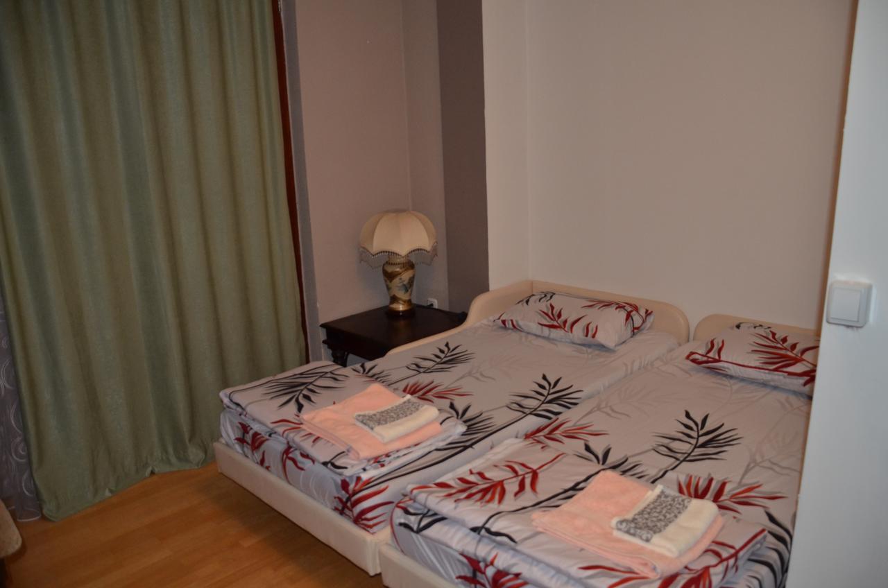 Villa Caci Охрид Екстер'єр фото
