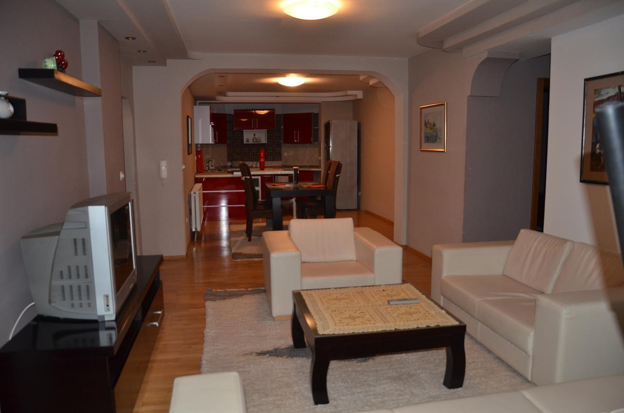 Villa Caci Охрид Екстер'єр фото