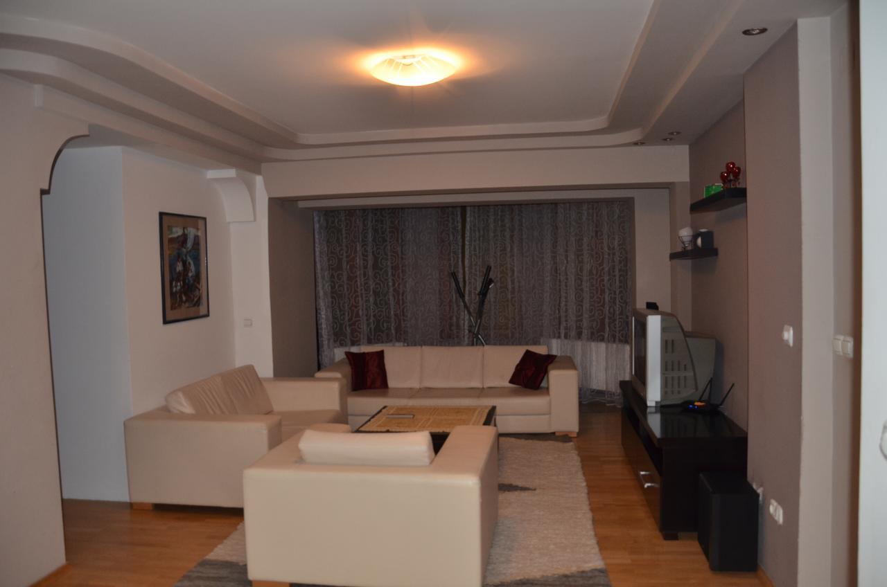 Villa Caci Охрид Екстер'єр фото